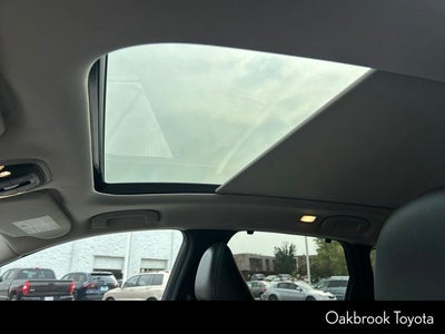 2021 INFINITI QX50 Sensory