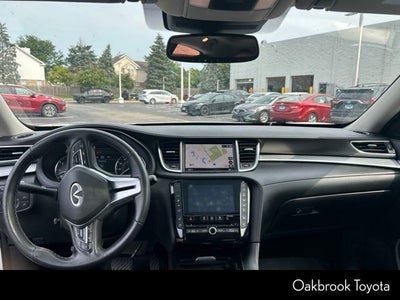 2021 INFINITI QX50 Sensory