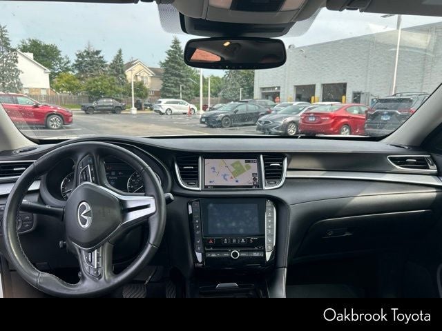 2021 INFINITI QX50 Sensory