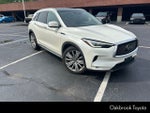 2021 INFINITI QX50 Sensory