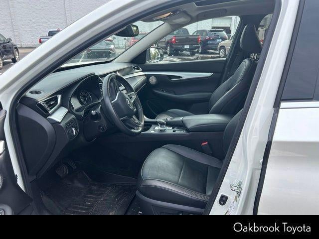 2021 INFINITI QX50 Sensory