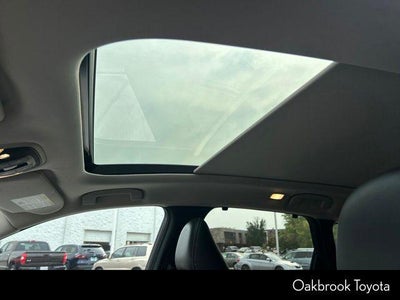 2021 INFINITI QX50 Sensory