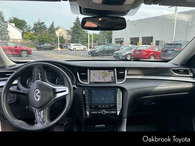 2021 INFINITI QX50 Sensory