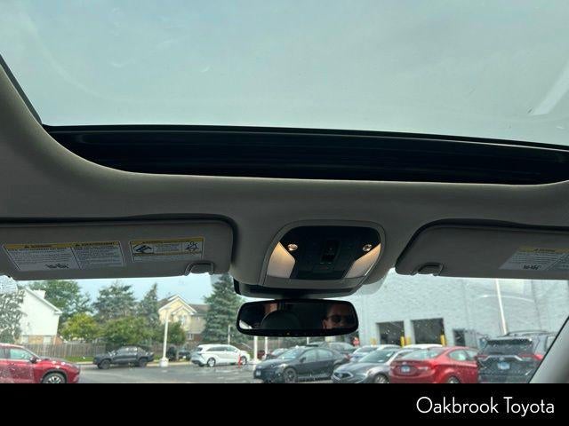 2021 INFINITI QX50 Sensory