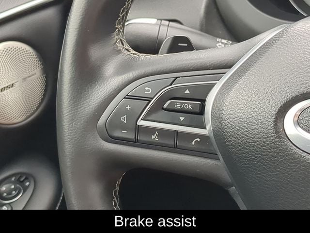 2023 INFINITI QX55 SENSORY