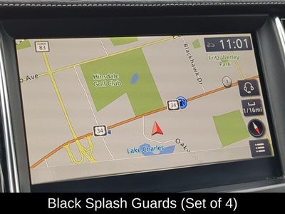 2023 INFINITI QX55 SENSORY