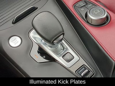 2023 INFINITI QX55 SENSORY