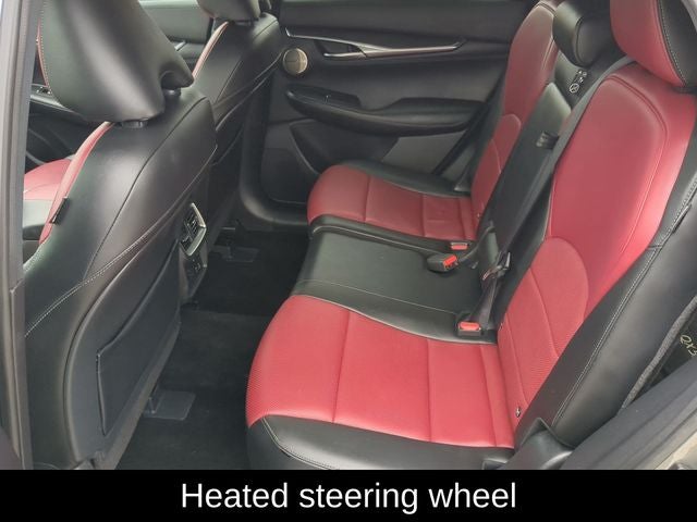 2023 INFINITI QX55 SENSORY