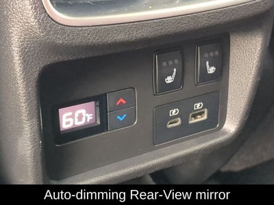 2023 INFINITI QX55 SENSORY