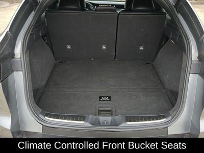 2023 INFINITI QX55 SENSORY