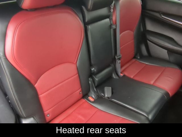 2023 INFINITI QX55 SENSORY