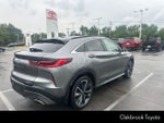 2023 INFINITI QX55 SENSORY