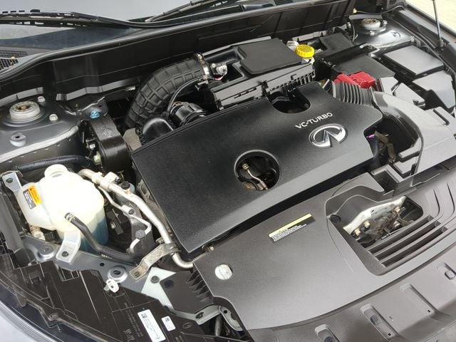 2023 INFINITI QX55 SENSORY