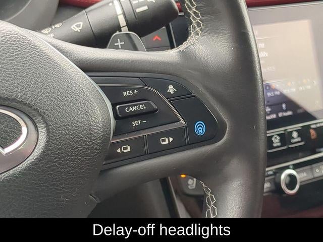 2023 INFINITI QX55 SENSORY