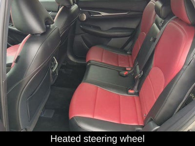 2023 INFINITI QX55 SENSORY