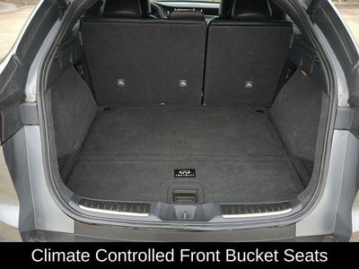 2023 INFINITI QX55 SENSORY