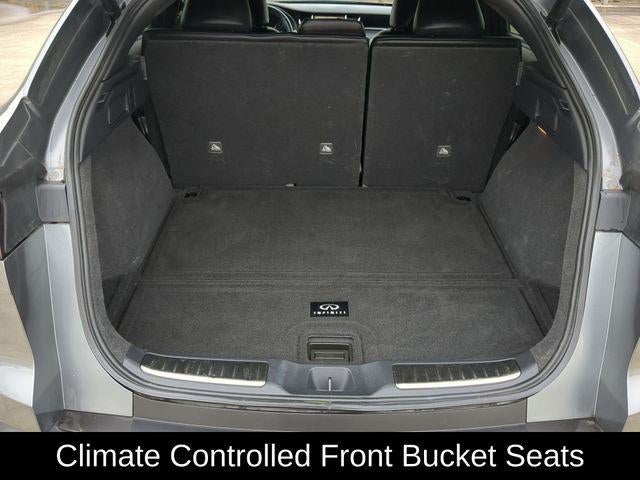 2023 INFINITI QX55 SENSORY