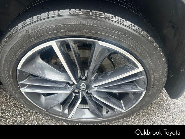2023 INFINITI QX55 SENSORY