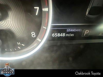2023 INFINITI QX55 SENSORY