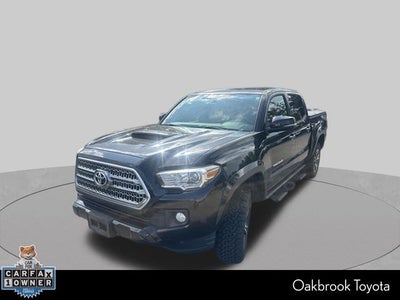 2016 Toyota Tacoma TRD Sport V6