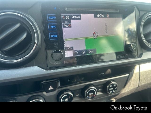 2016 Toyota Tacoma TRD Sport V6