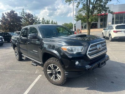 2016 Toyota Tacoma TRD Sport V6