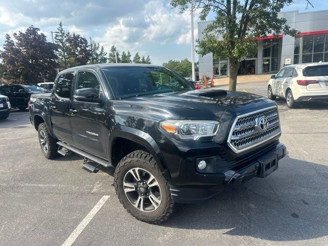 2016 Toyota Tacoma TRD Sport V6