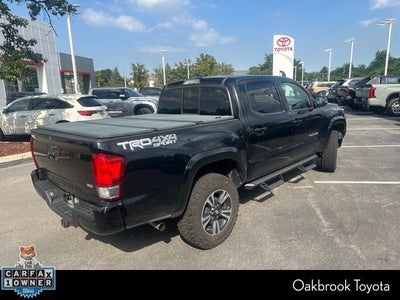 2016 Toyota Tacoma TRD Sport V6
