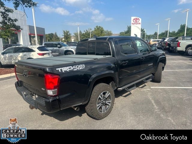2016 Toyota Tacoma TRD Sport V6