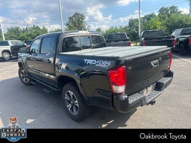 2016 Toyota Tacoma TRD Sport V6