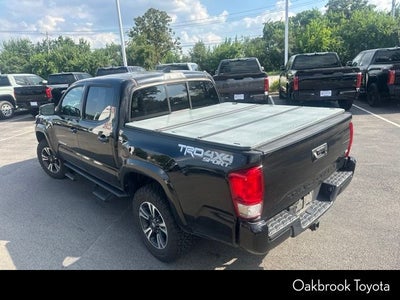 2016 Toyota Tacoma TRD Sport V6