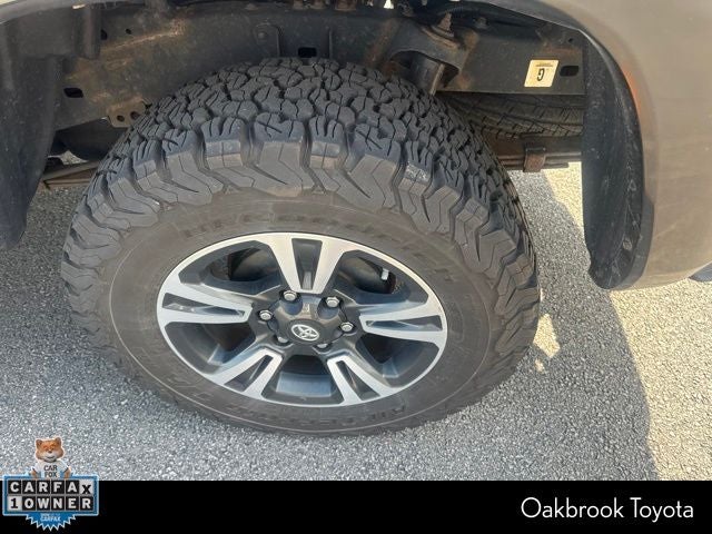 2016 Toyota Tacoma TRD Sport V6