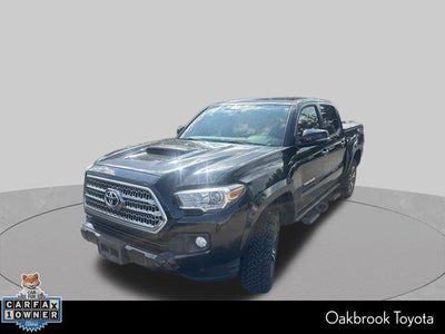 2016 Toyota Tacoma TRD Sport V6