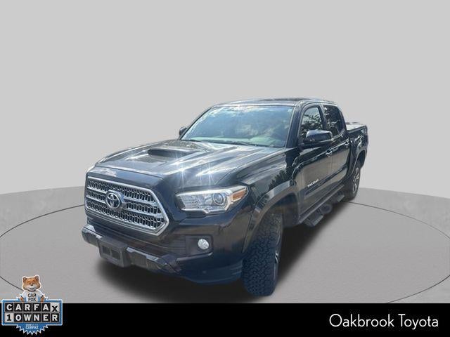 2016 Toyota Tacoma TRD Sport V6
