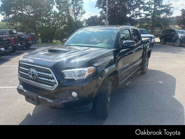2016 Toyota Tacoma TRD Sport V6