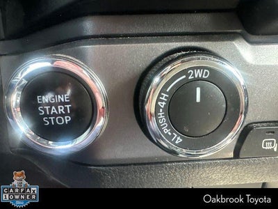 2016 Toyota Tacoma TRD Sport V6