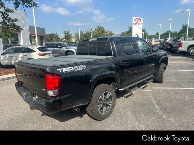 2016 Toyota Tacoma TRD Sport V6
