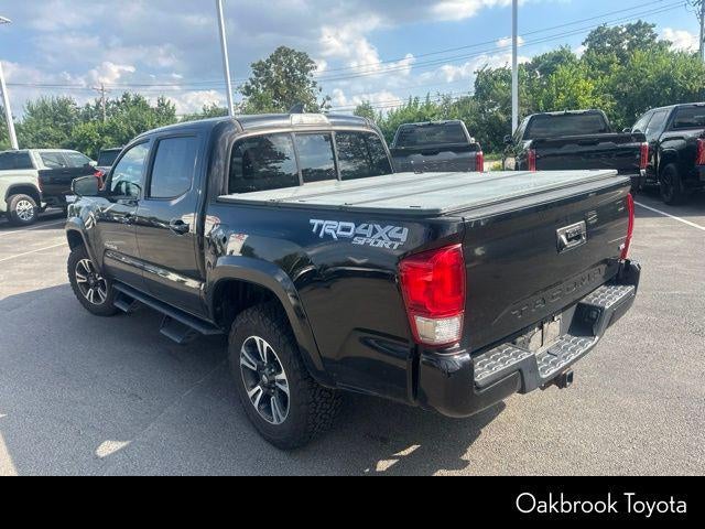 2016 Toyota Tacoma TRD Sport V6