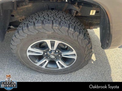 2016 Toyota Tacoma TRD Sport V6