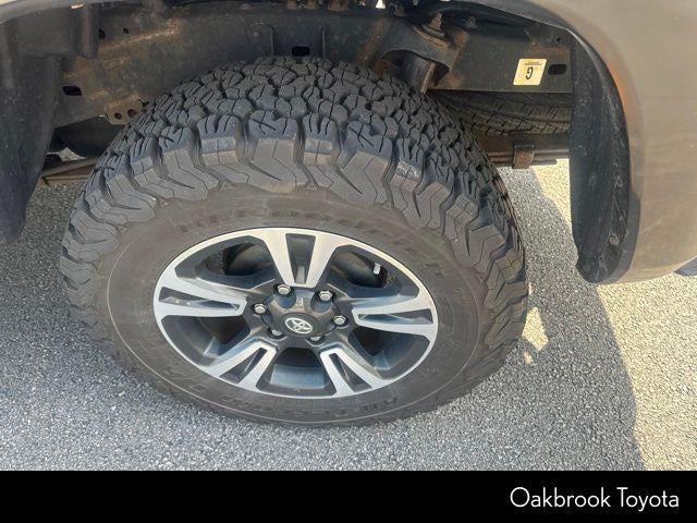 2016 Toyota Tacoma TRD Sport V6