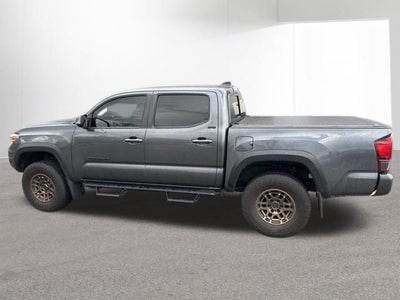 2023 Toyota Tacoma Trail Edition V6