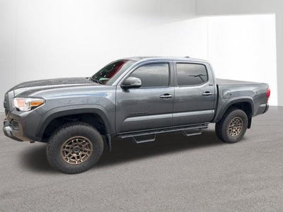 2023 Toyota Tacoma Trail Edition V6