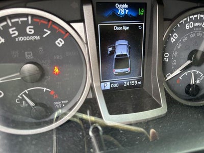 2023 Toyota TACOMA TRAIL Trail Edition V6