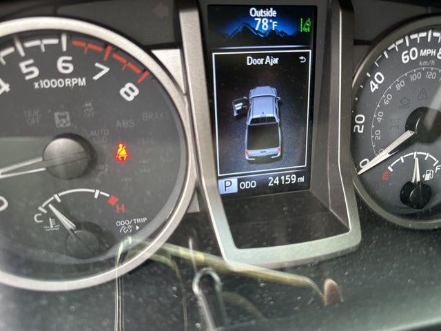 2023 Toyota TACOMA TRAIL Trail Edition V6