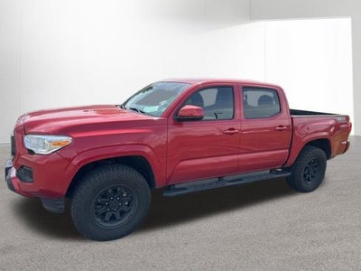 2022 Toyota TACOMA SR SR V6