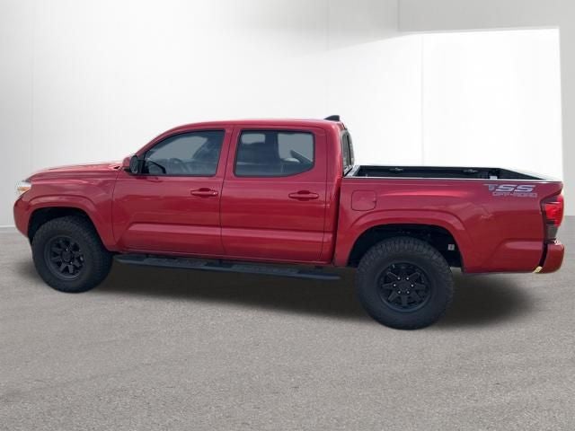 2022 Toyota TACOMA SR SR V6