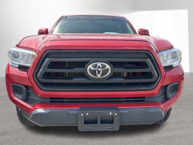 2022 Toyota TACOMA SR SR V6