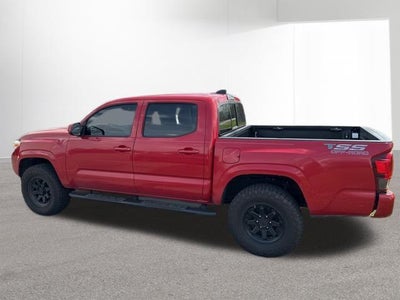2022 Toyota TACOMA SR SR V6