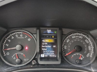 2023 Toyota TACOMA SR SR V6