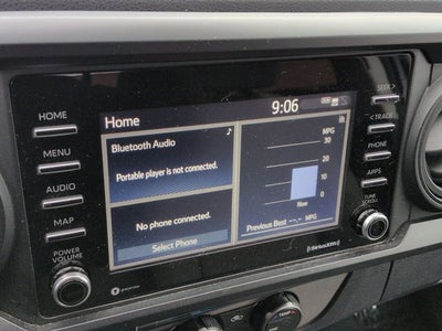 2023 Toyota TACOMA SR SR V6